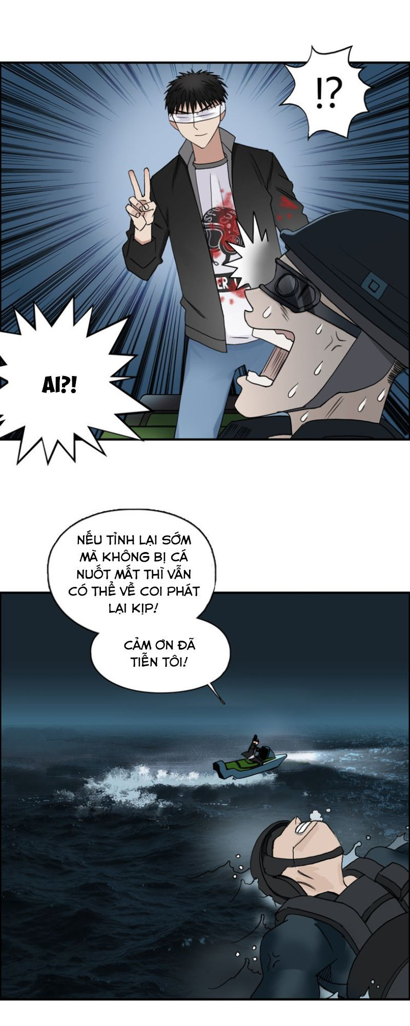 Siêu Năng Lập Phương Chapter 75 - Trang 2