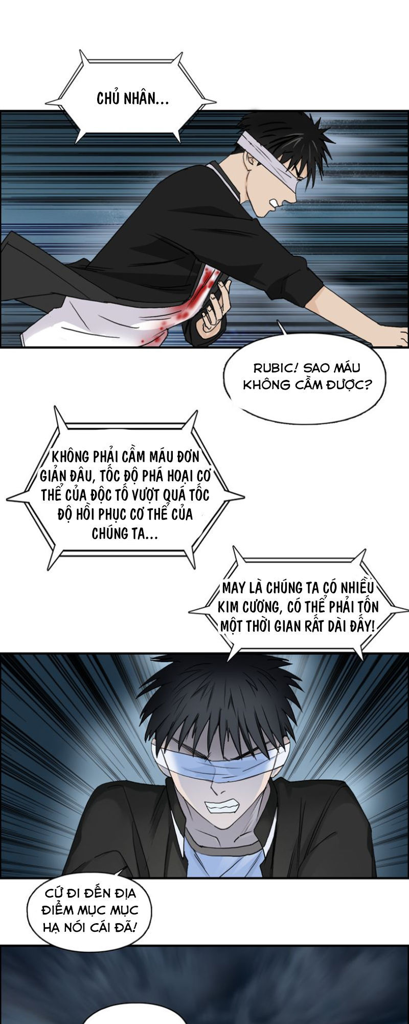 Siêu Năng Lập Phương Chapter 75 - Trang 2