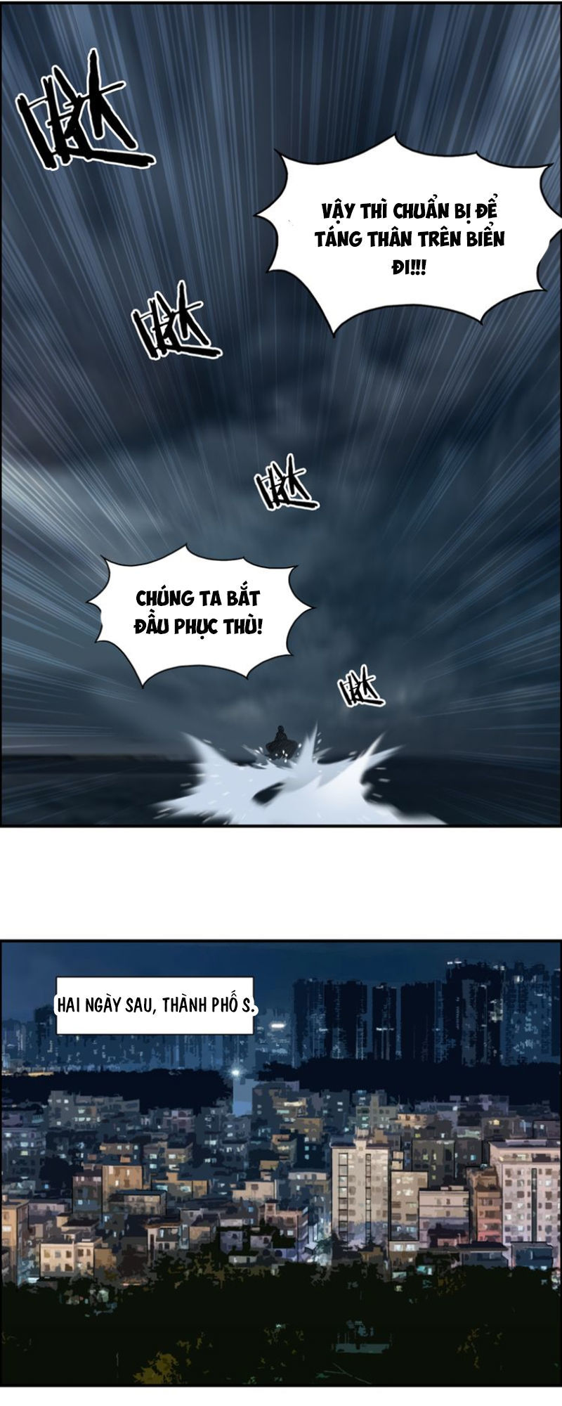 Siêu Năng Lập Phương Chapter 75 - Trang 2