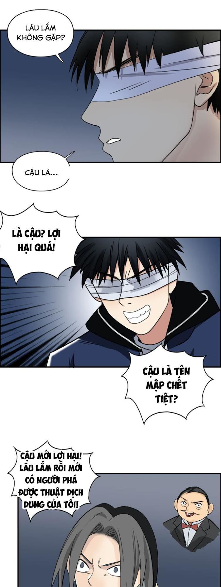 Siêu Năng Lập Phương Chapter 75 - Trang 2