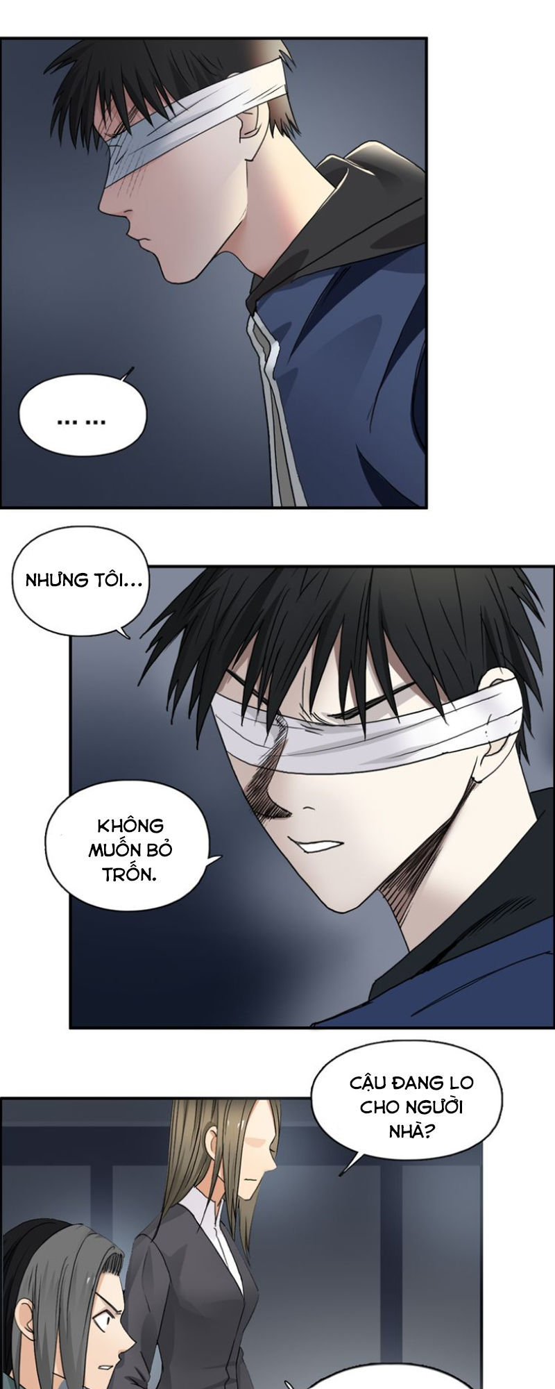 Siêu Năng Lập Phương Chapter 75 - Trang 2