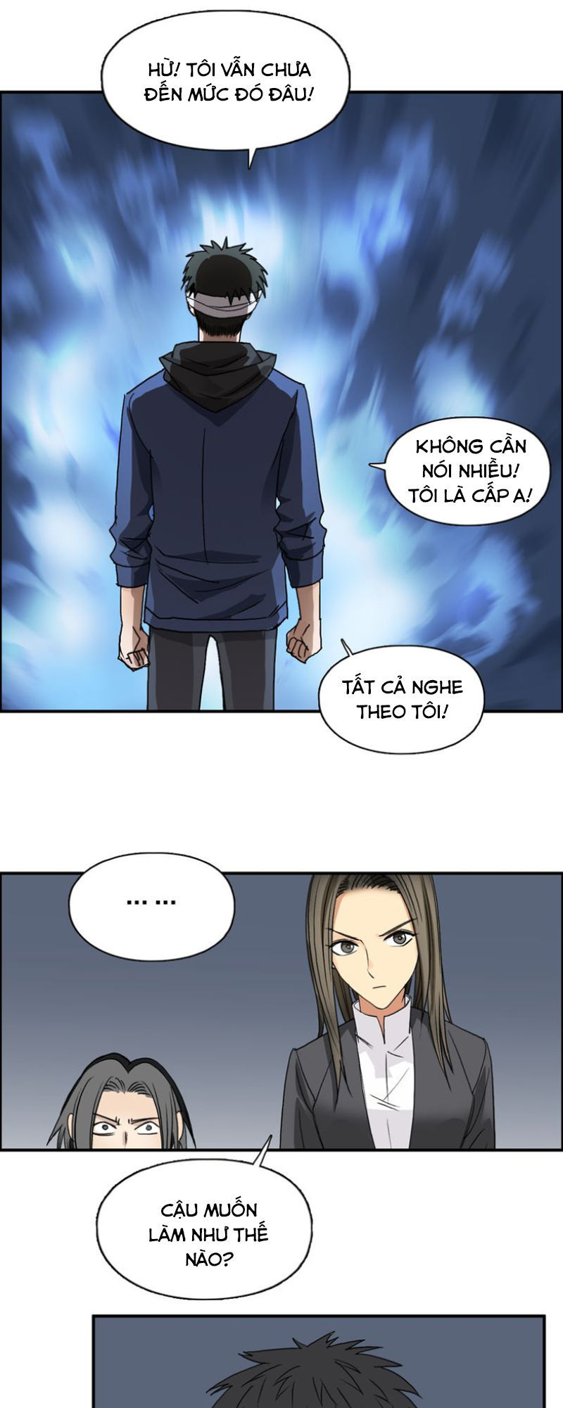 Siêu Năng Lập Phương Chapter 75 - Trang 2