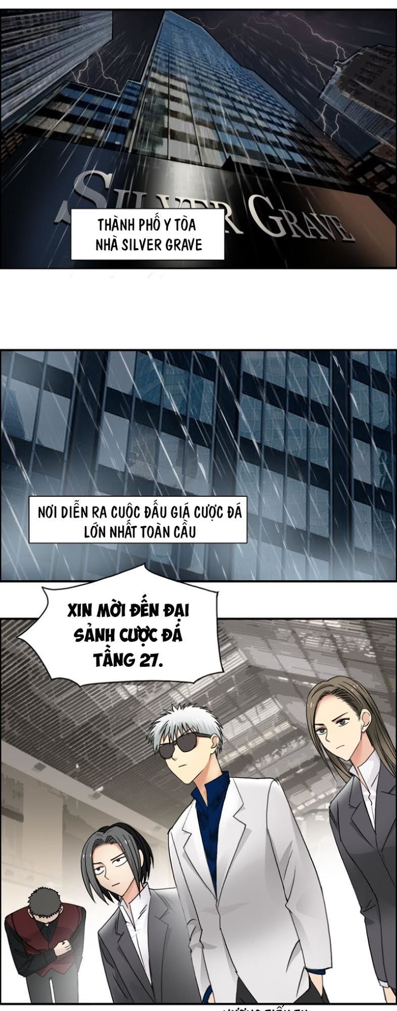 Siêu Năng Lập Phương Chapter 75 - Trang 2