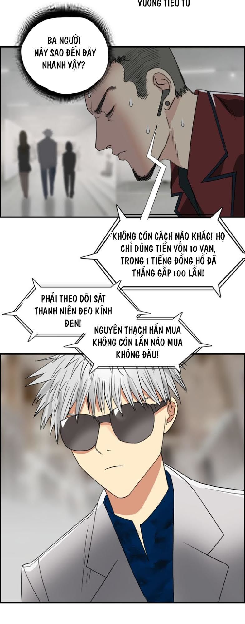 Siêu Năng Lập Phương Chapter 75 - Trang 2