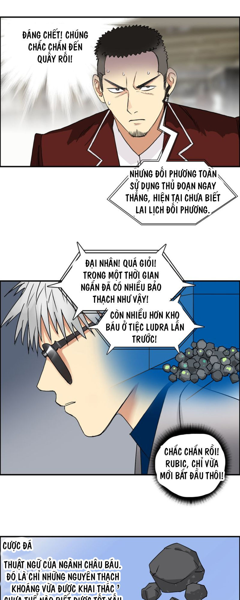 Siêu Năng Lập Phương Chapter 75 - Trang 2