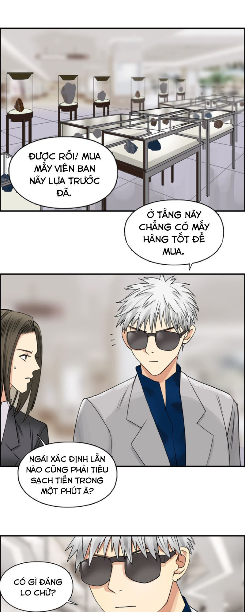 Siêu Năng Lập Phương Chapter 75 - Trang 2