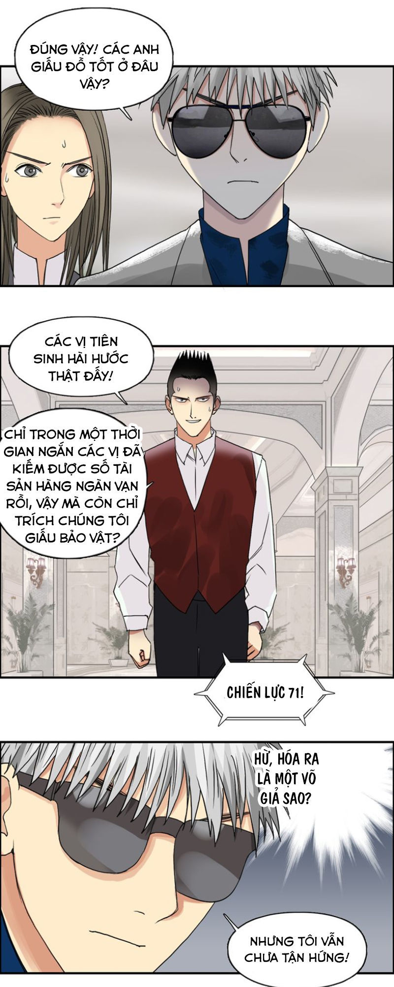 Siêu Năng Lập Phương Chapter 75 - Trang 2