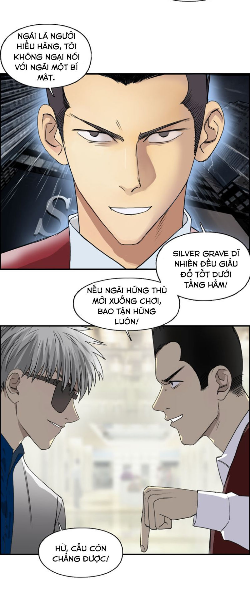 Siêu Năng Lập Phương Chapter 75 - Trang 2