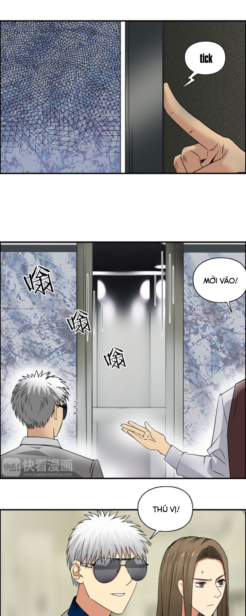 Siêu Năng Lập Phương Chapter 75 - Trang 2