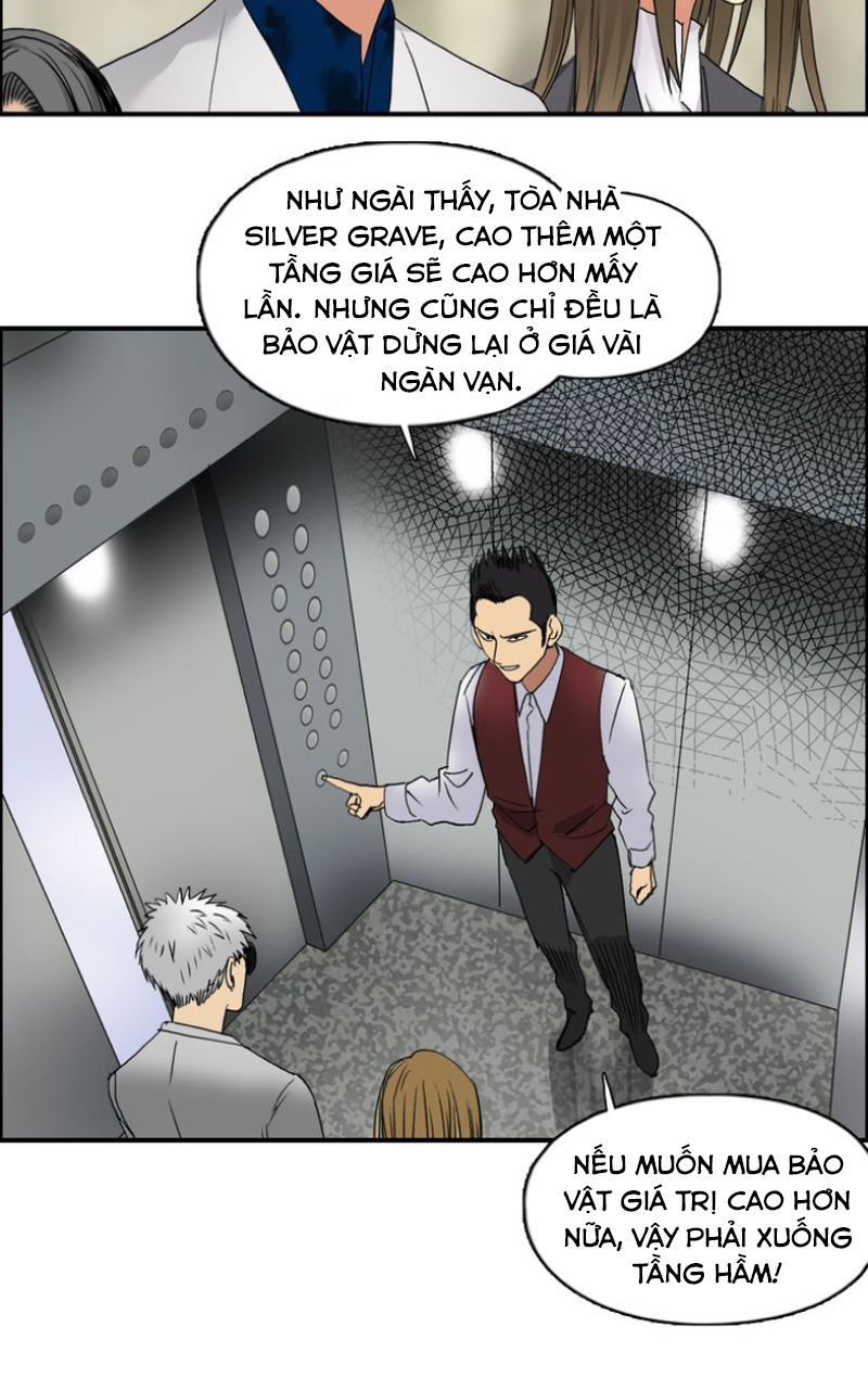 Siêu Năng Lập Phương Chapter 75 - Trang 2