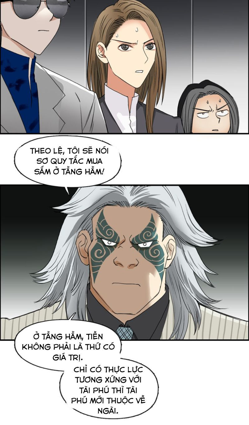 Siêu Năng Lập Phương Chapter 75 - Trang 2