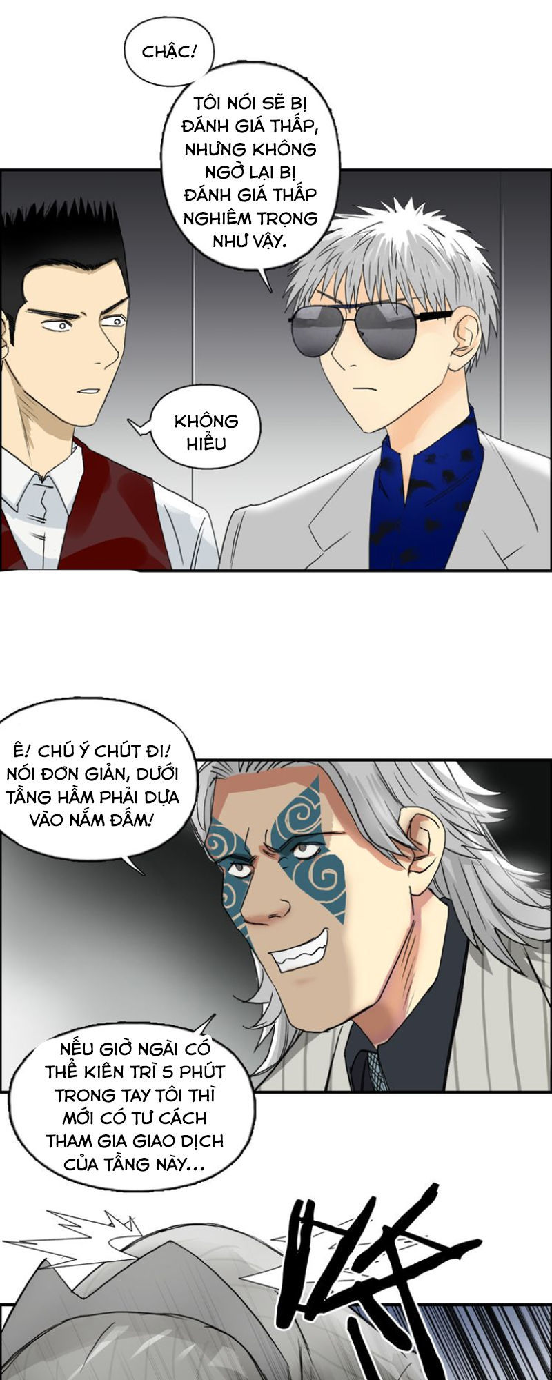 Siêu Năng Lập Phương Chapter 75 - Trang 2