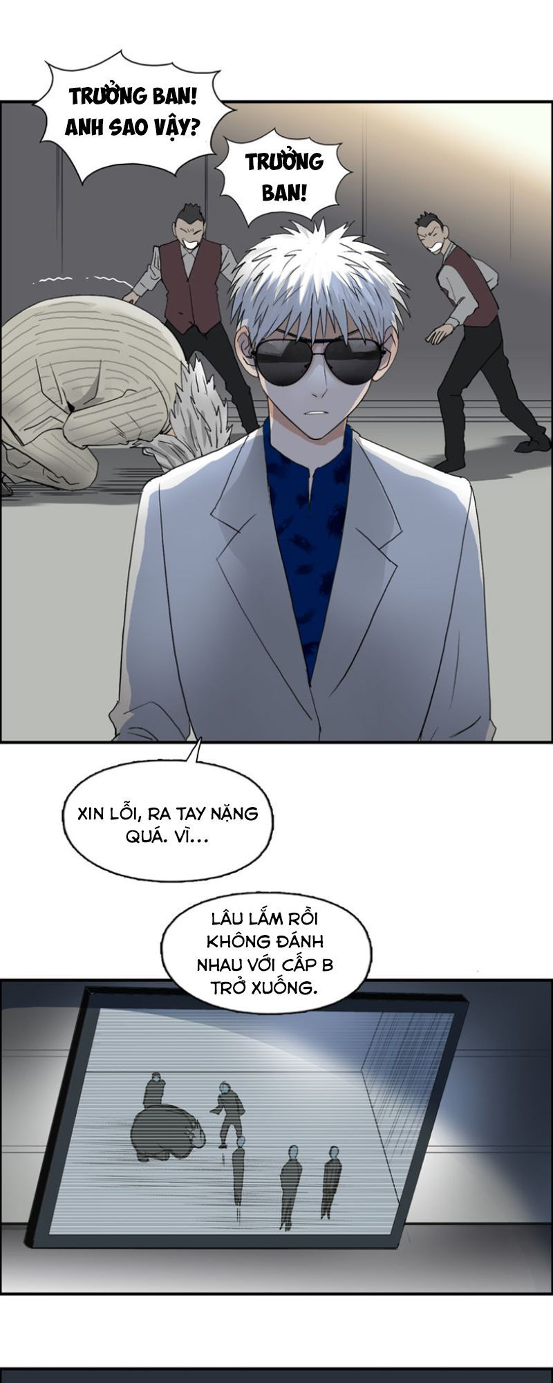 Siêu Năng Lập Phương Chapter 75 - Trang 2