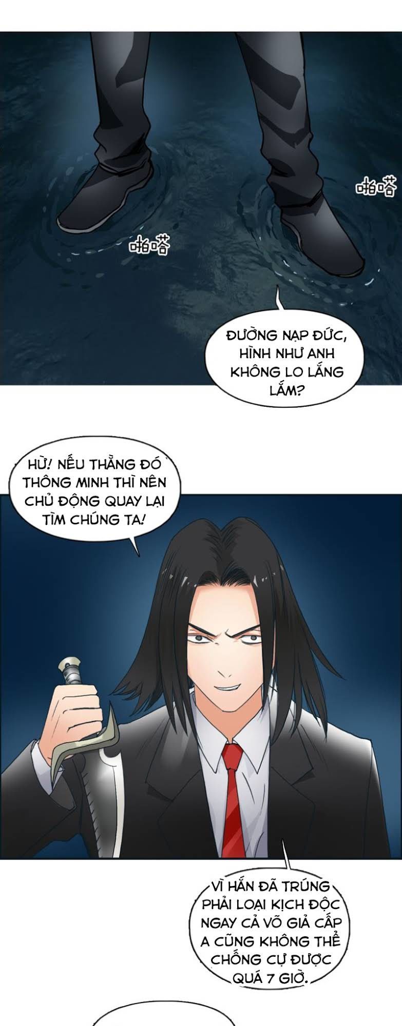 Siêu Năng Lập Phương Chapter 75 - Trang 2