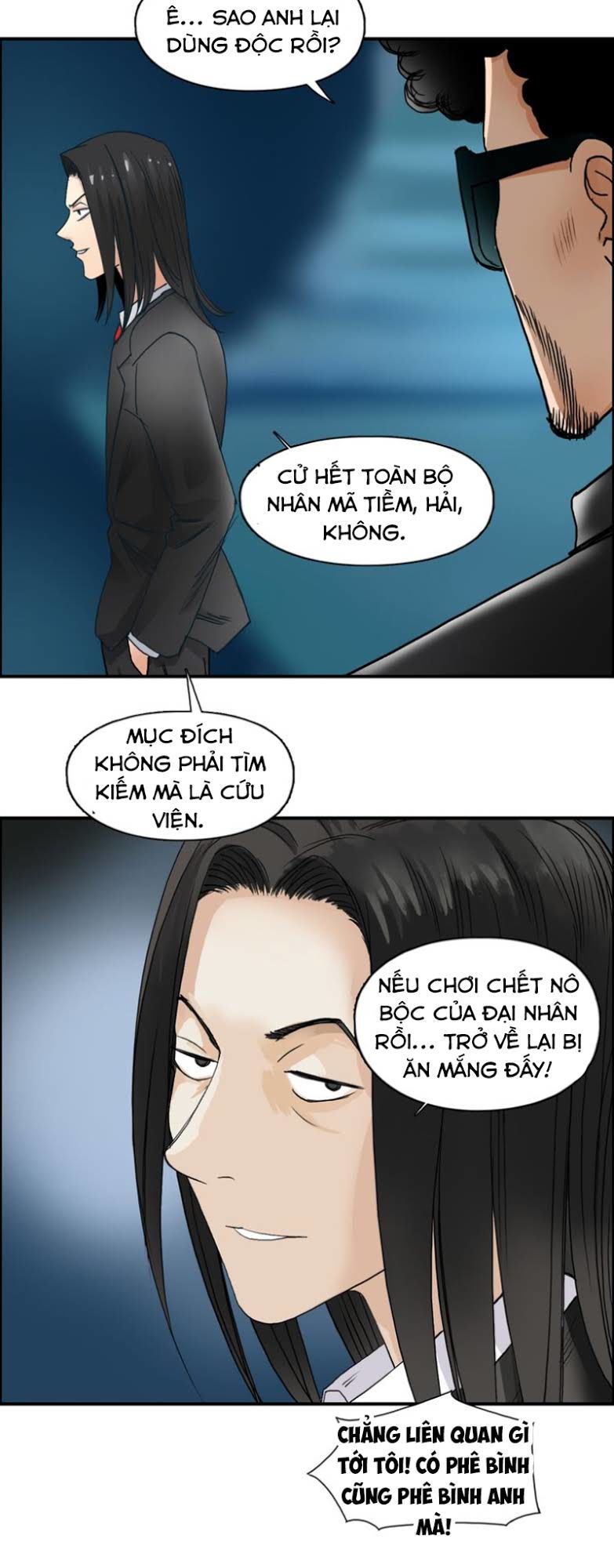 Siêu Năng Lập Phương Chapter 75 - Trang 2