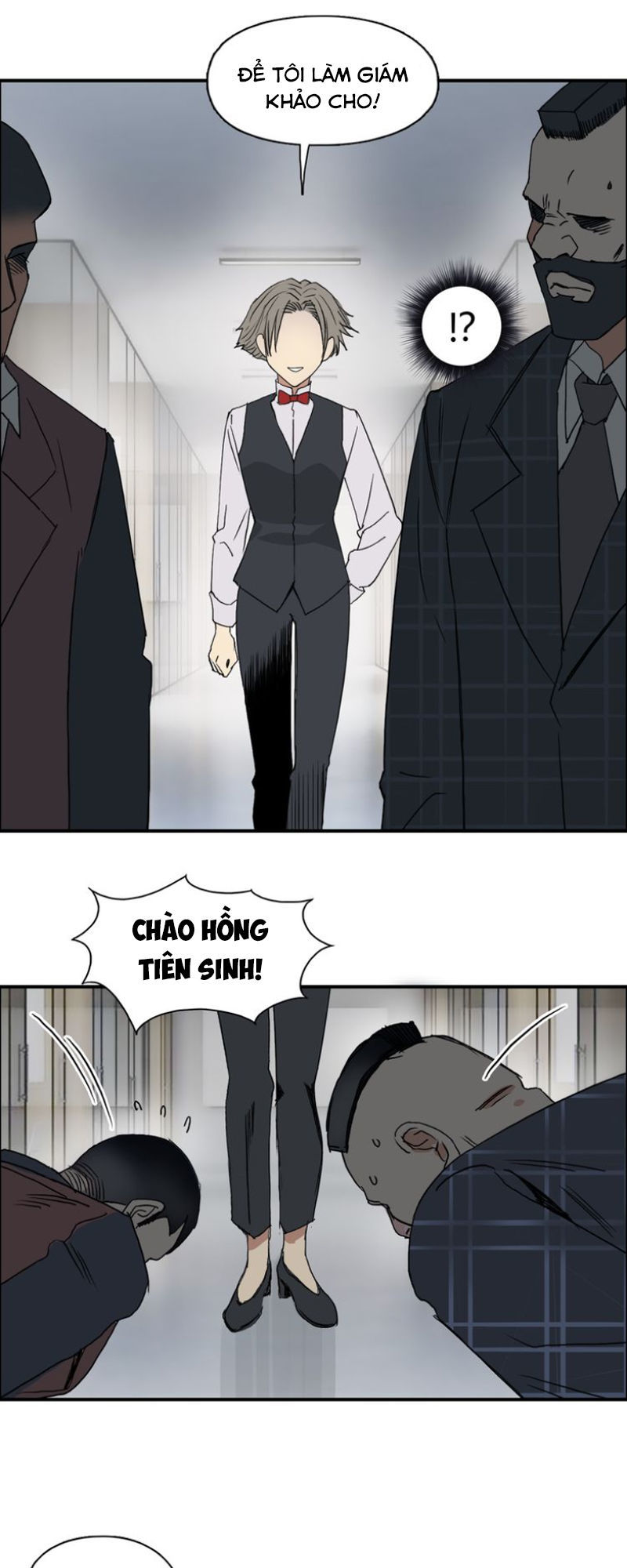 Siêu Năng Lập Phương Chapter 76 - Trang 2