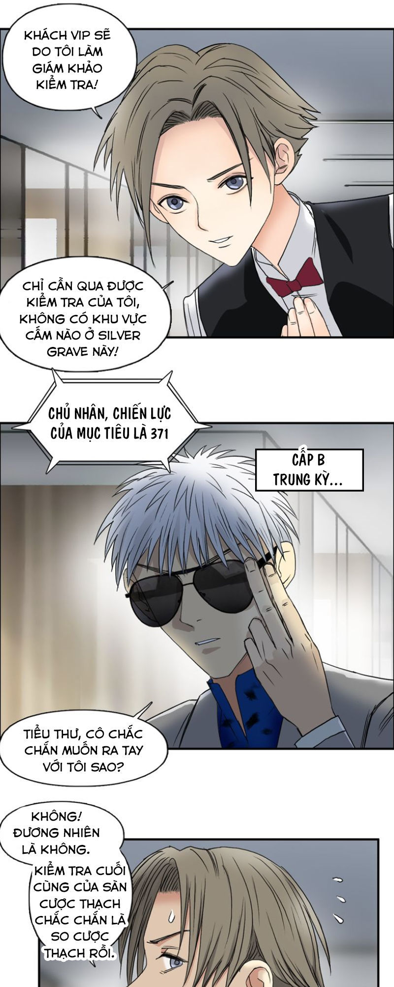 Siêu Năng Lập Phương Chapter 76 - Trang 2