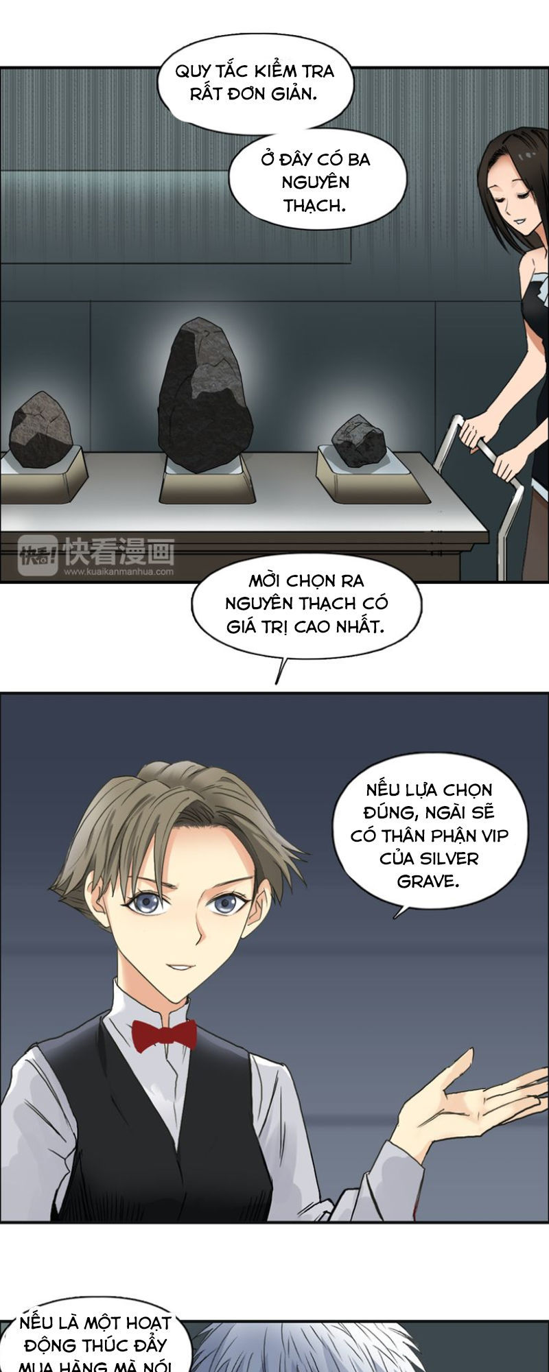 Siêu Năng Lập Phương Chapter 76 - Trang 2