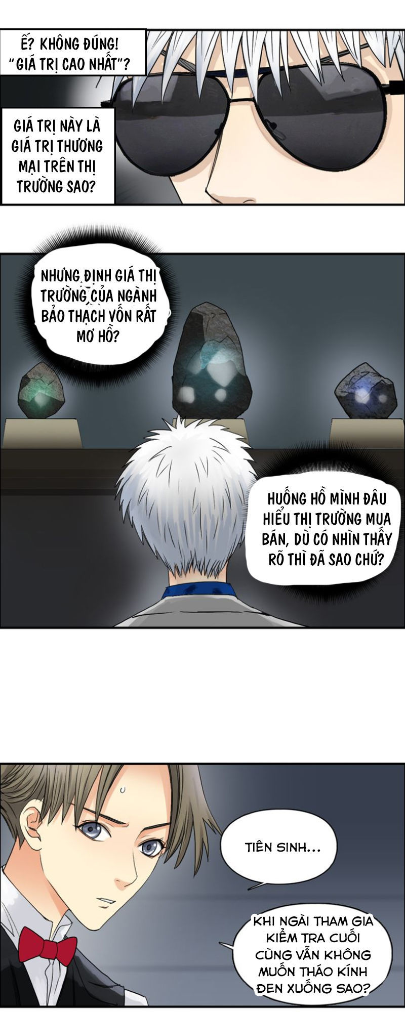 Siêu Năng Lập Phương Chapter 76 - Trang 2