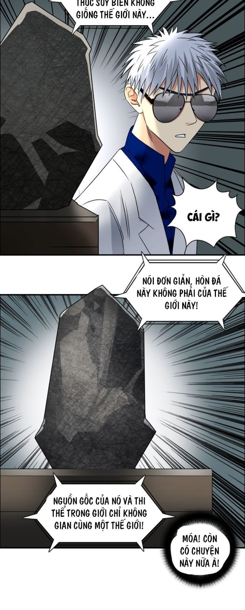 Siêu Năng Lập Phương Chapter 76 - Trang 2