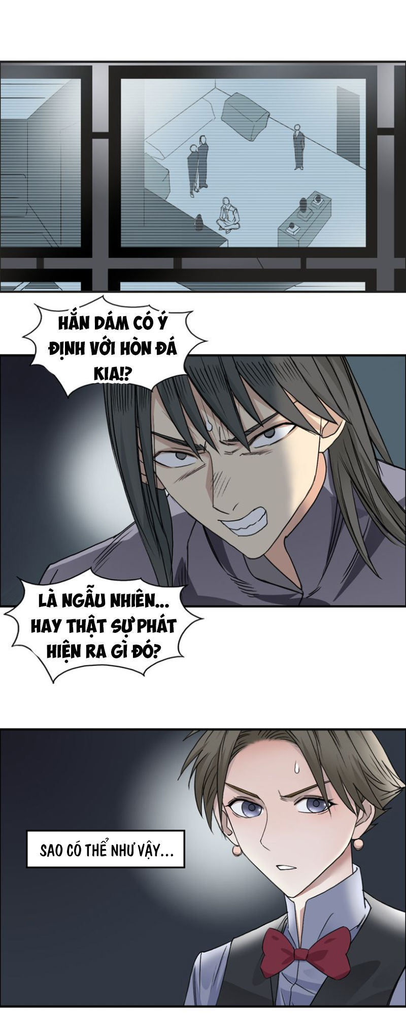 Siêu Năng Lập Phương Chapter 76 - Trang 2