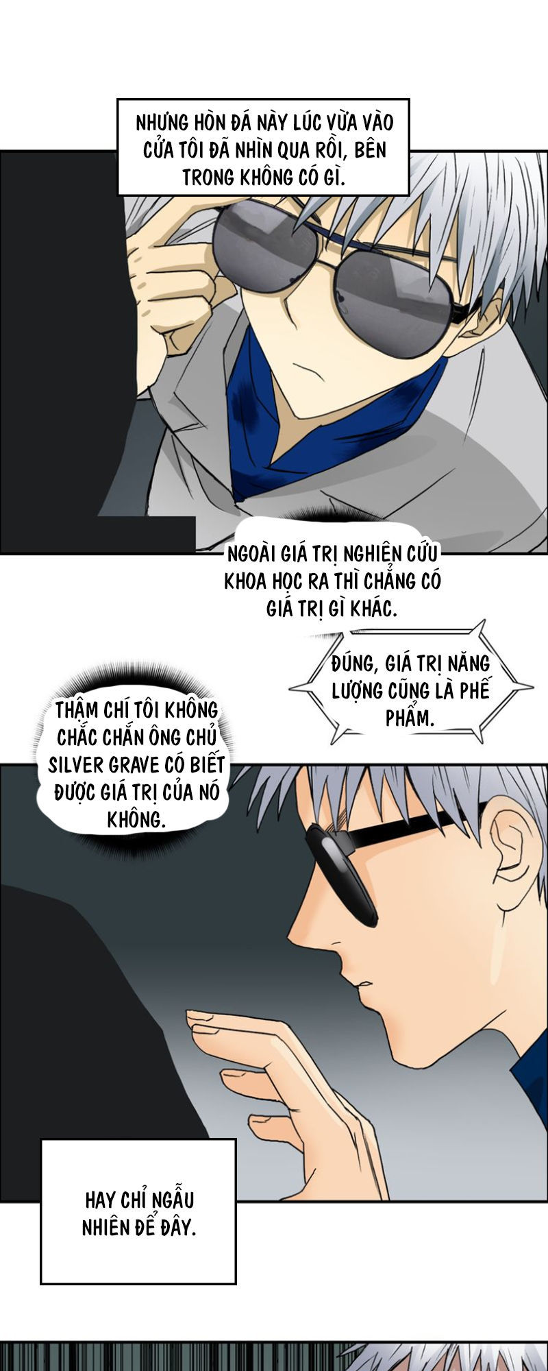 Siêu Năng Lập Phương Chapter 76 - Trang 2