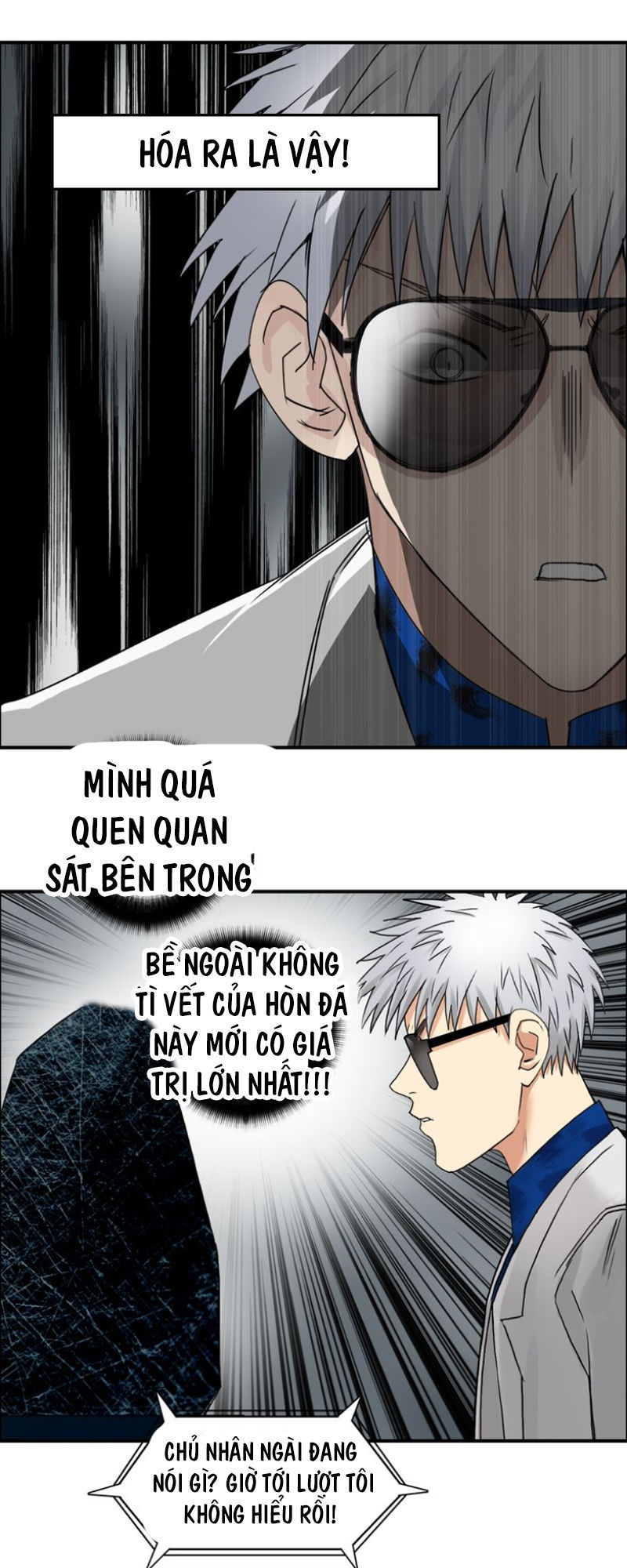 Siêu Năng Lập Phương Chapter 76 - Trang 2