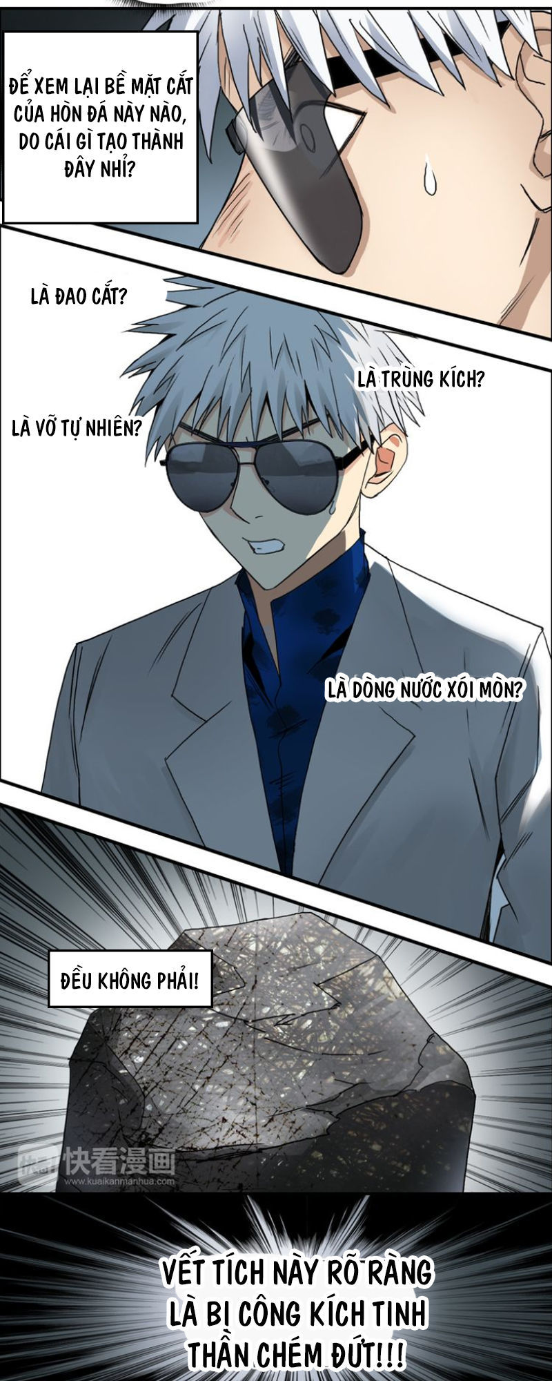 Siêu Năng Lập Phương Chapter 76 - Trang 2