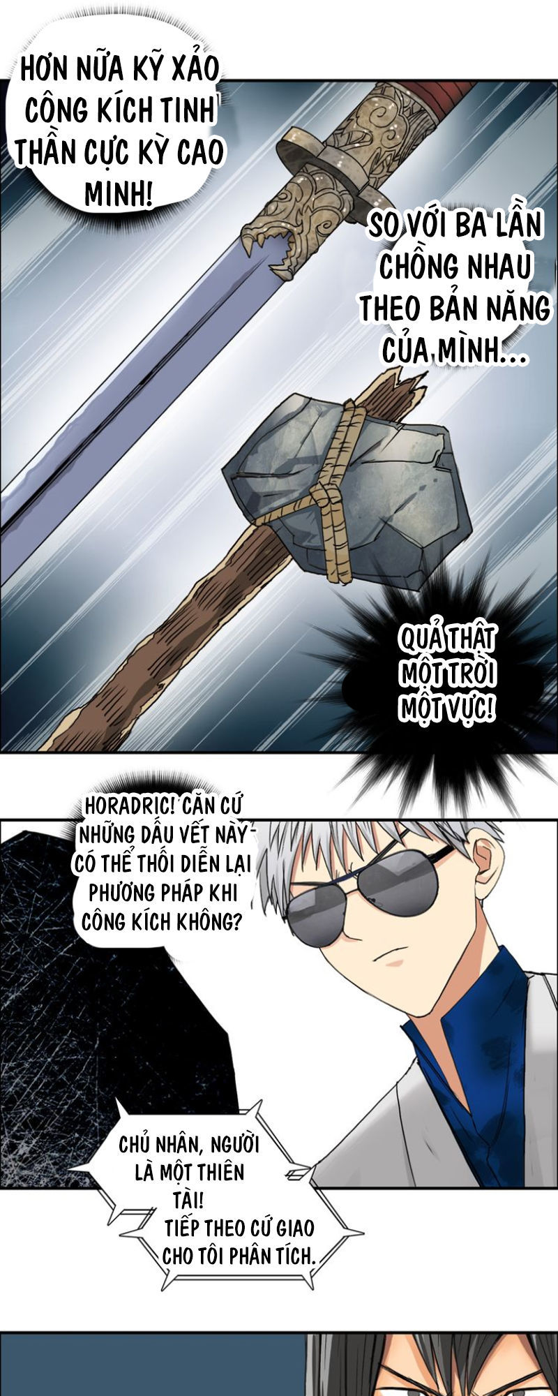 Siêu Năng Lập Phương Chapter 76 - Trang 2