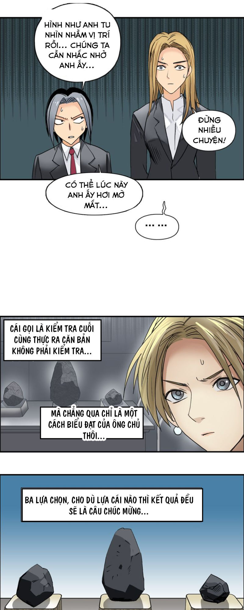 Siêu Năng Lập Phương Chapter 76 - Trang 2