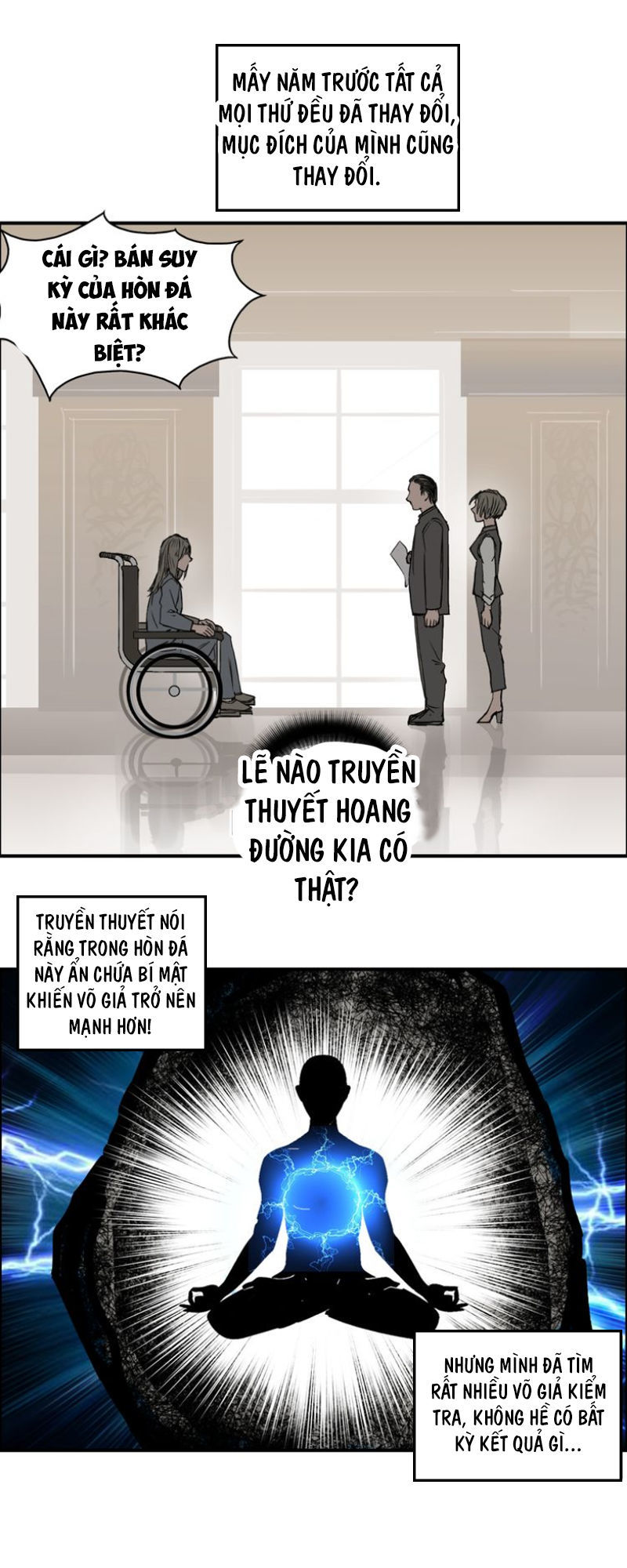 Siêu Năng Lập Phương Chapter 76 - Trang 2