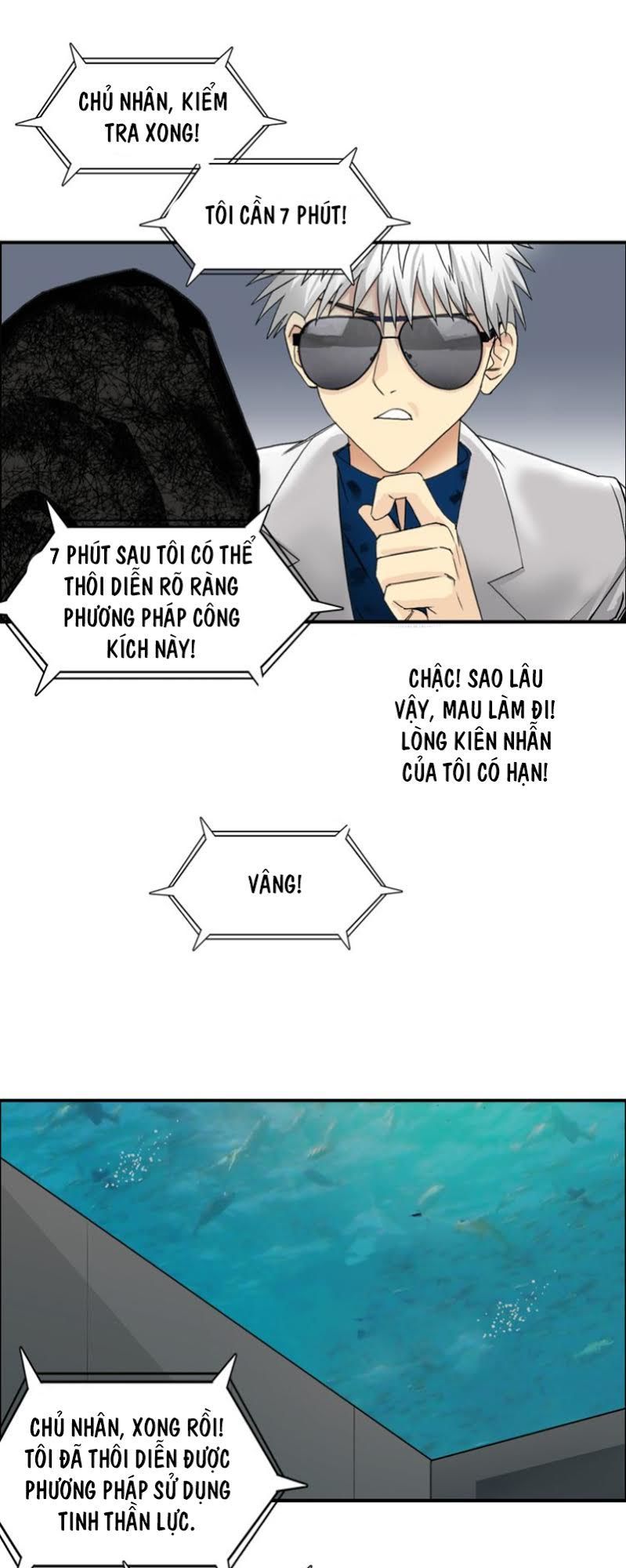 Siêu Năng Lập Phương Chapter 76 - Trang 2