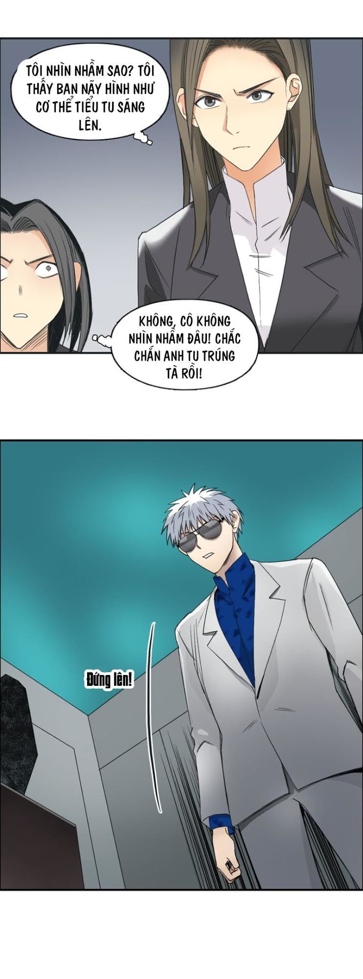 Siêu Năng Lập Phương Chapter 76 - Trang 2