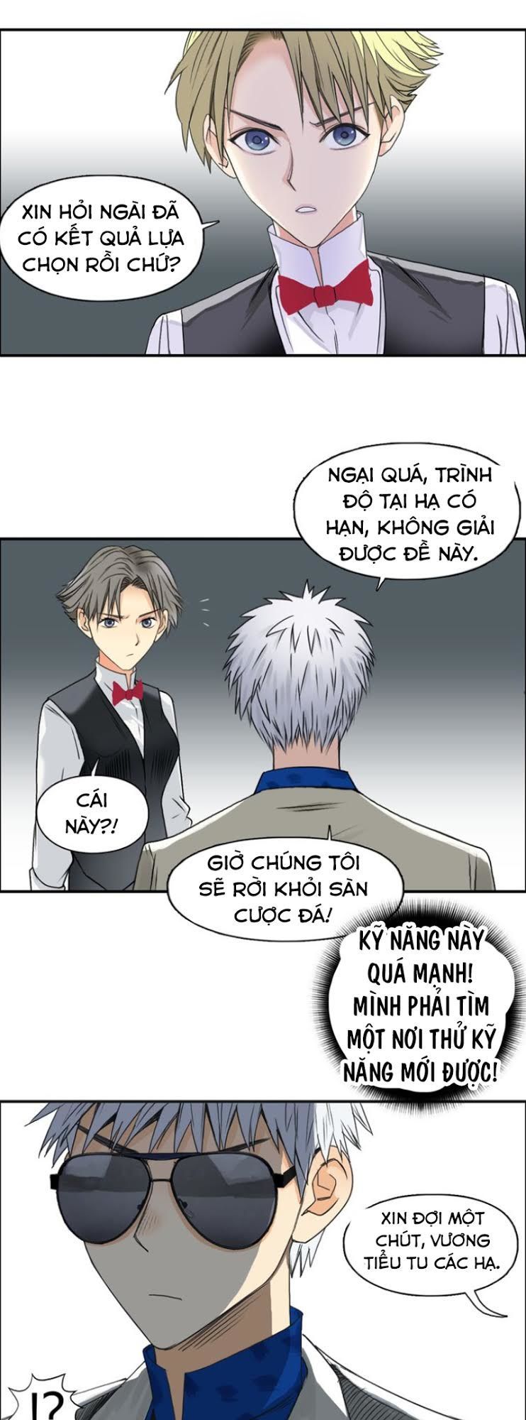 Siêu Năng Lập Phương Chapter 76 - Trang 2