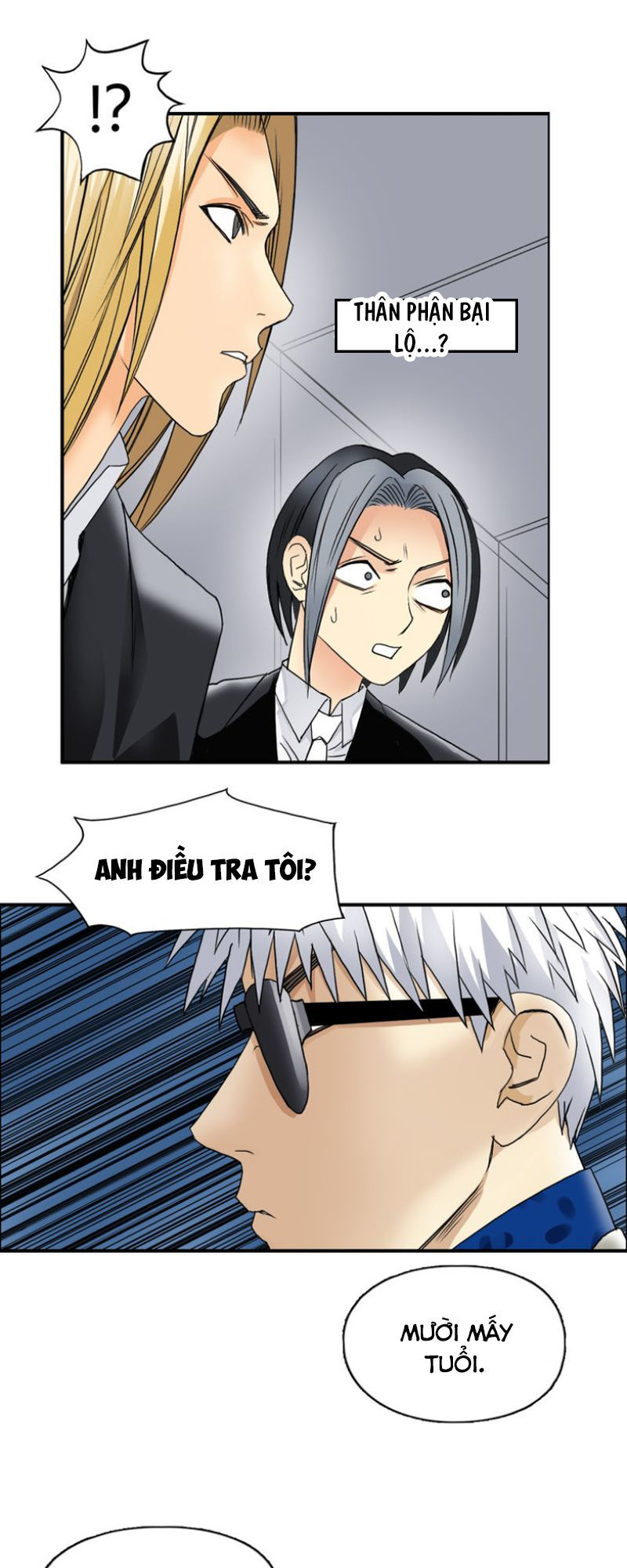 Siêu Năng Lập Phương Chapter 76 - Trang 2