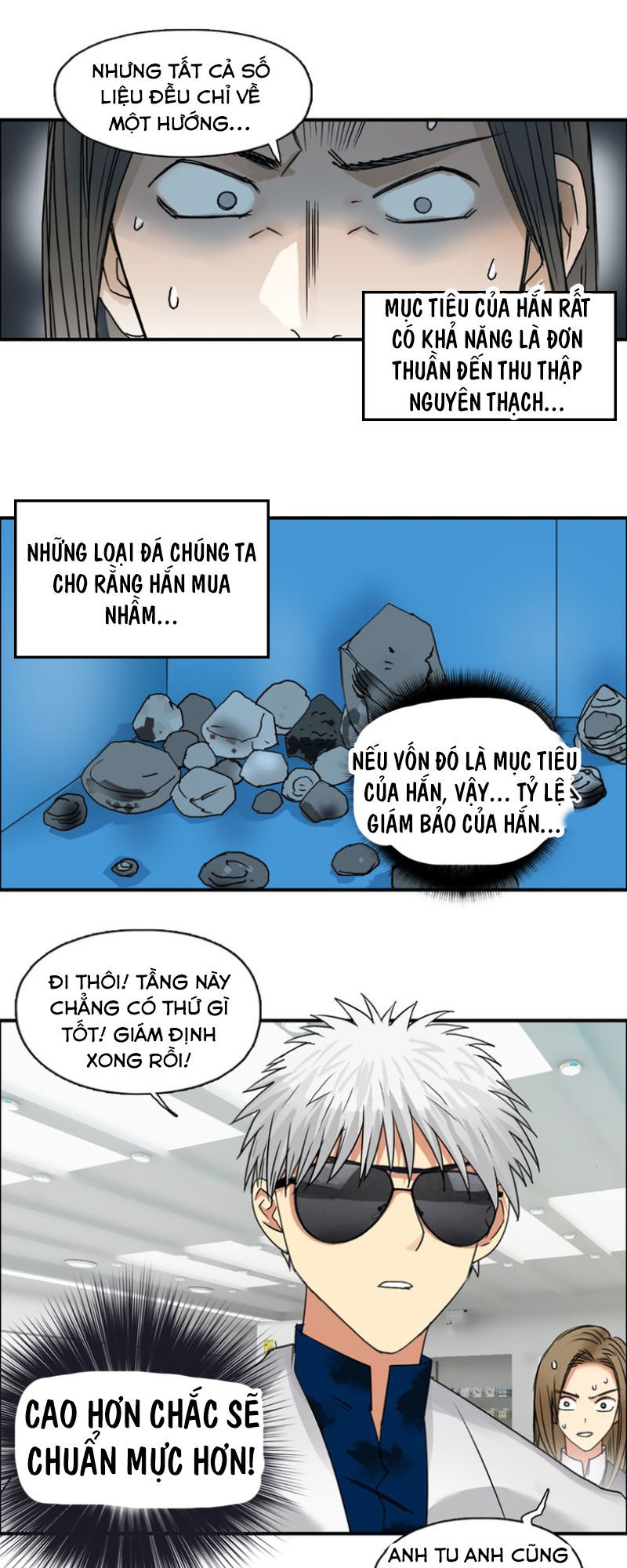 Siêu Năng Lập Phương Chapter 76 - Trang 2