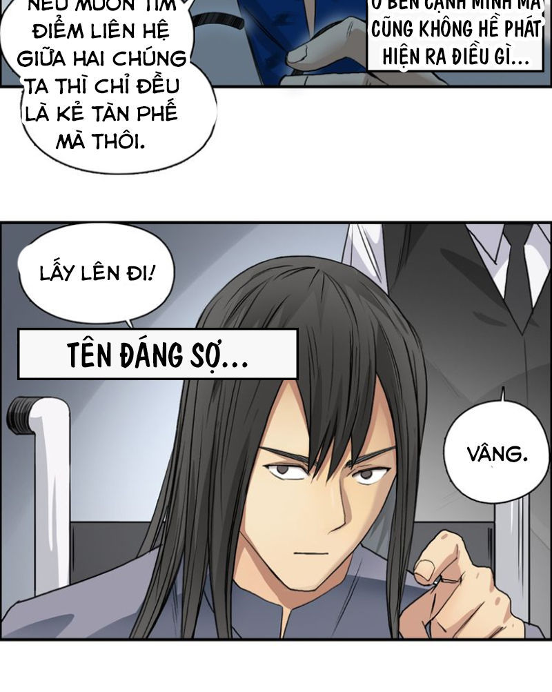Siêu Năng Lập Phương Chapter 77 - Trang 2