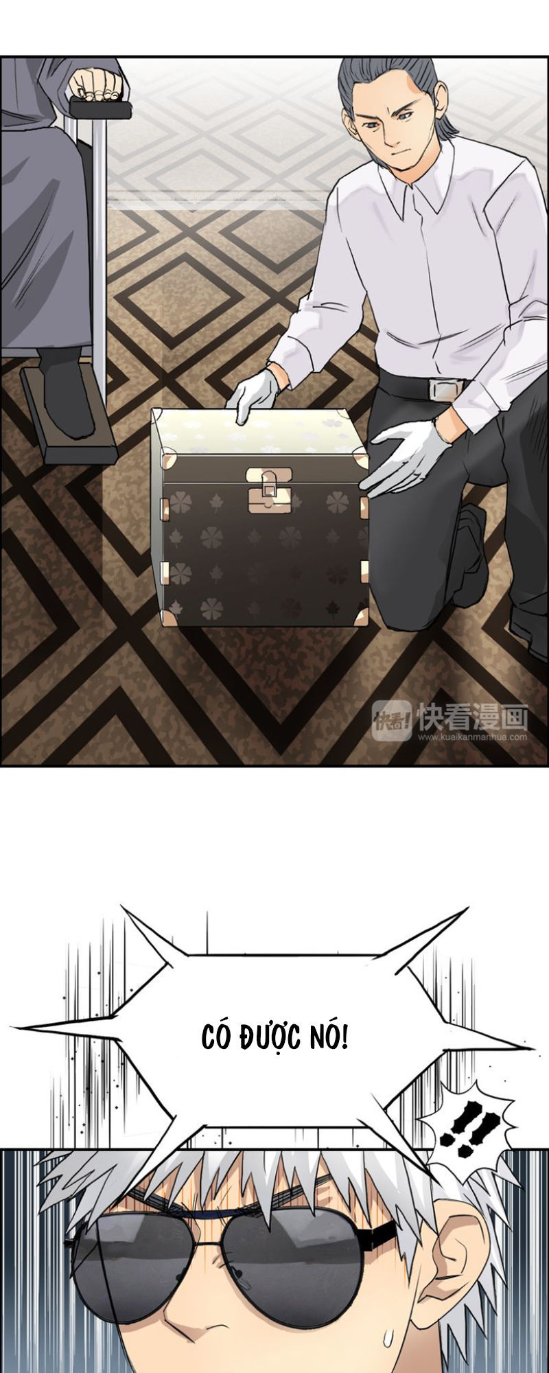 Siêu Năng Lập Phương Chapter 77 - Trang 2