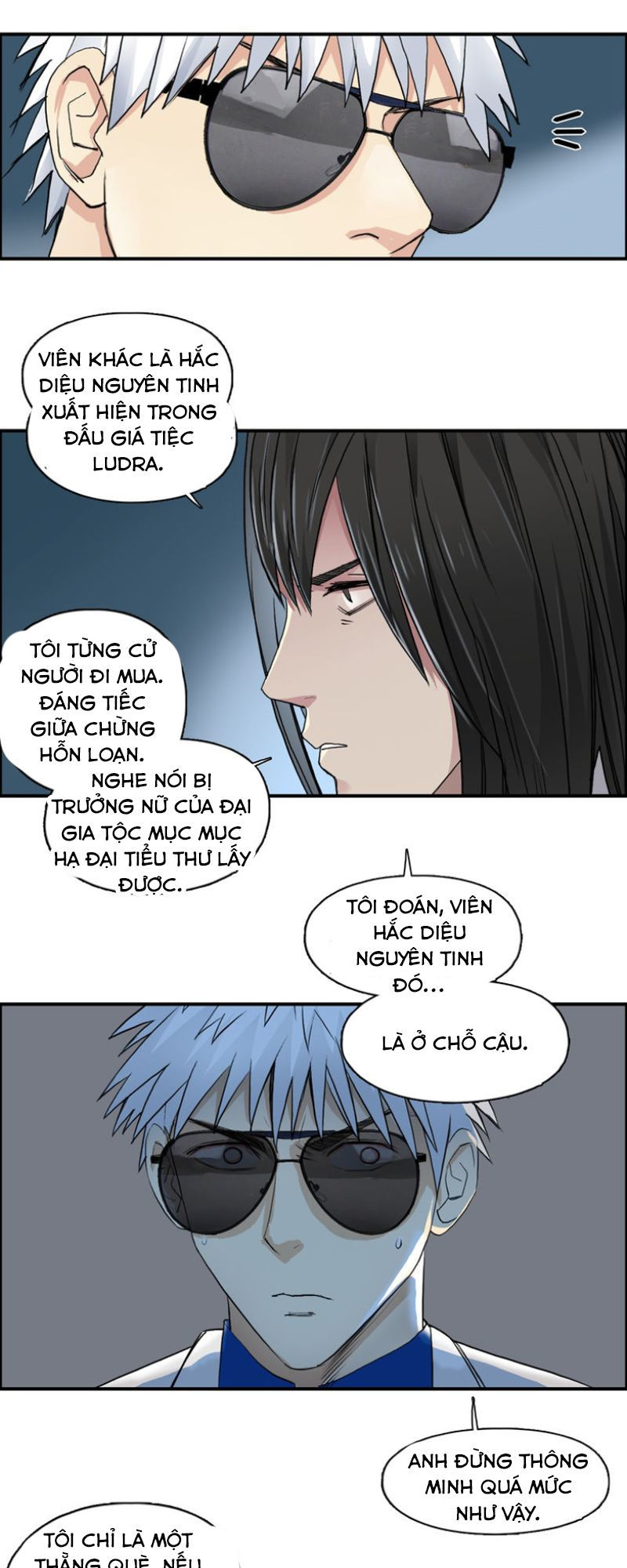 Siêu Năng Lập Phương Chapter 77 - Trang 2