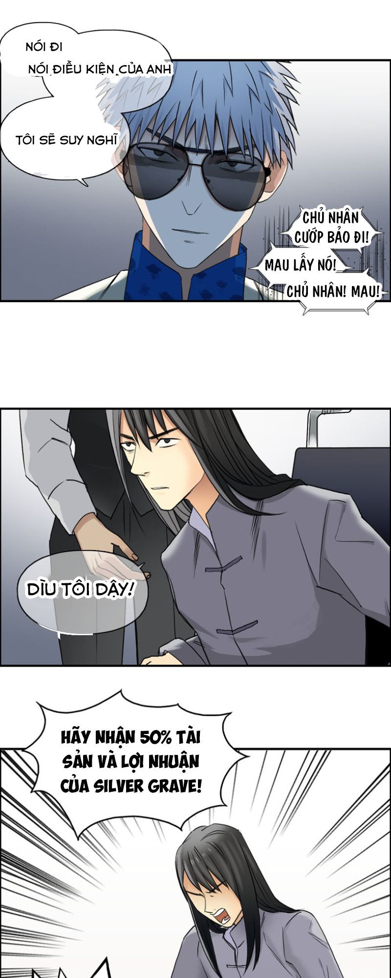 Siêu Năng Lập Phương Chapter 77 - Trang 2