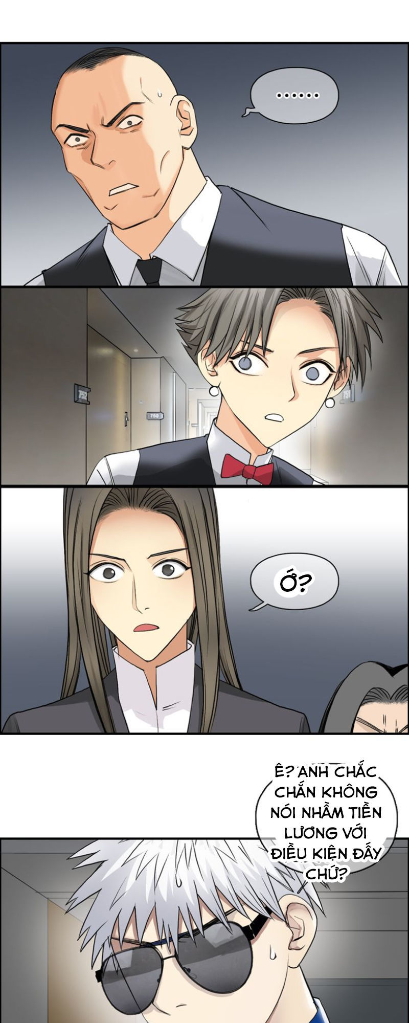 Siêu Năng Lập Phương Chapter 77 - Trang 2