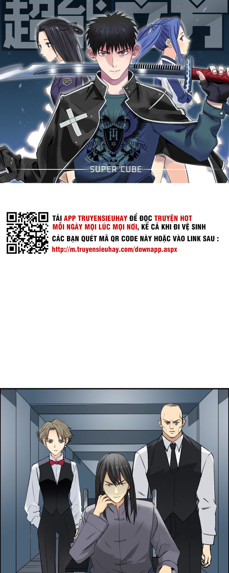 Siêu Năng Lập Phương Chapter 77 - Trang 2