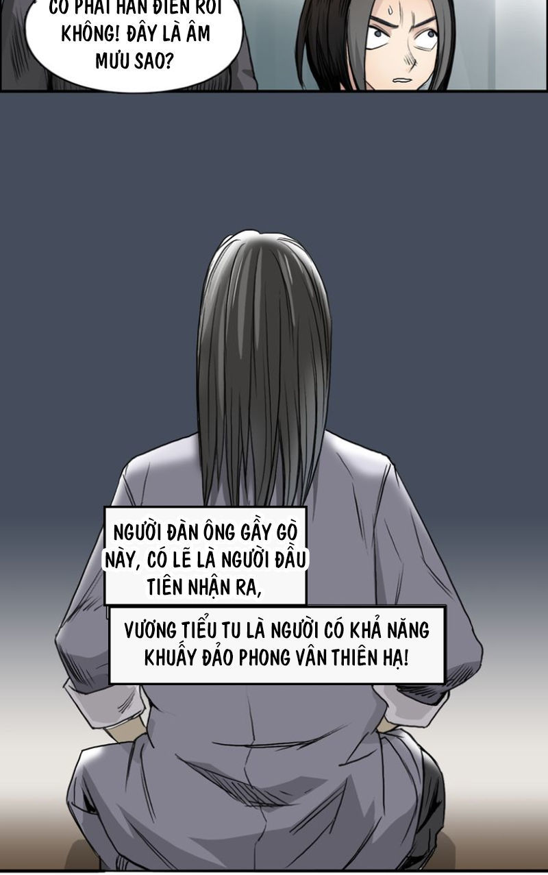 Siêu Năng Lập Phương Chapter 77 - Trang 2