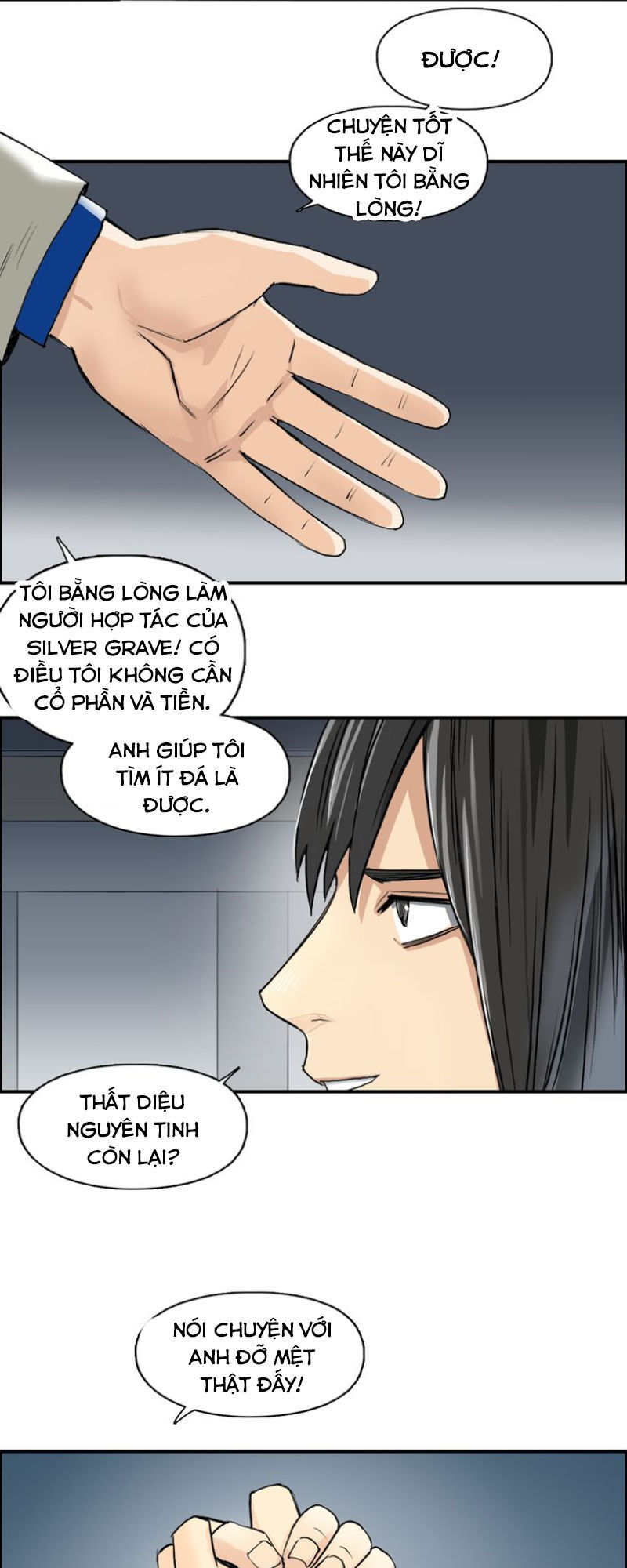 Siêu Năng Lập Phương Chapter 77 - Trang 2