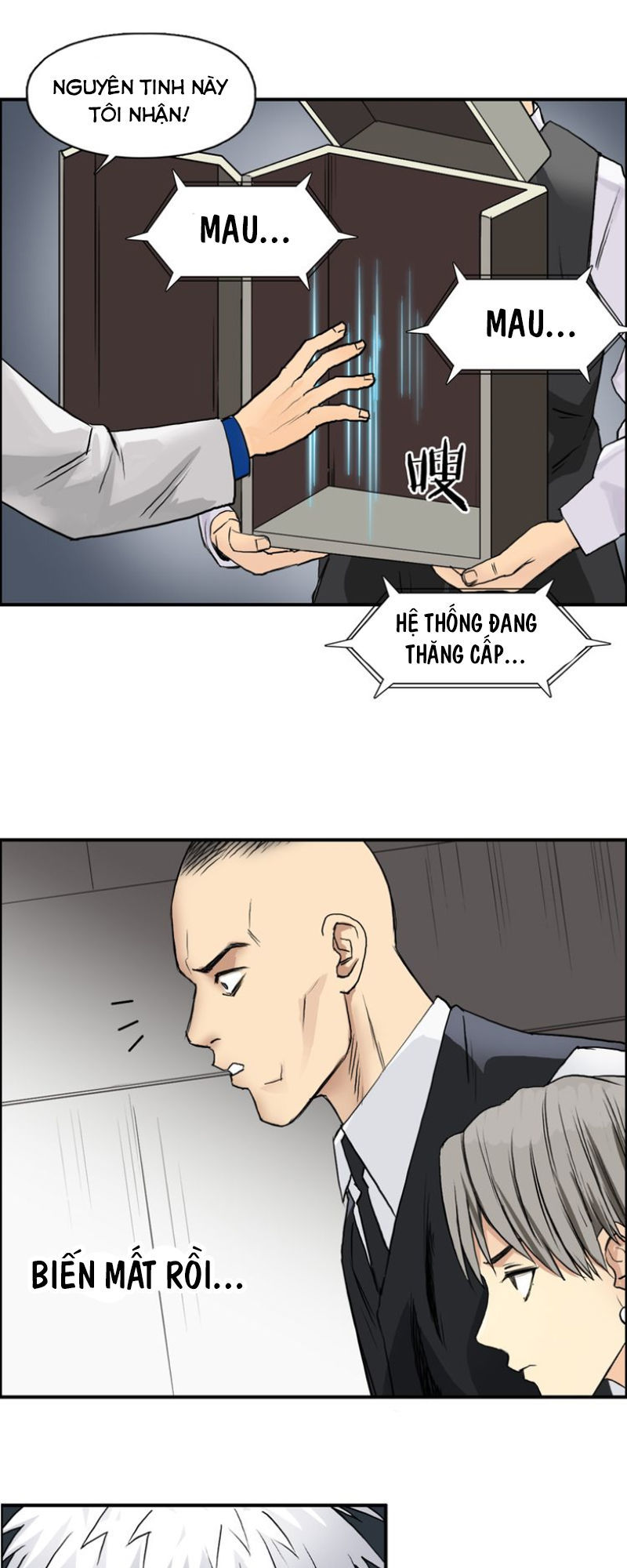 Siêu Năng Lập Phương Chapter 77 - Trang 2