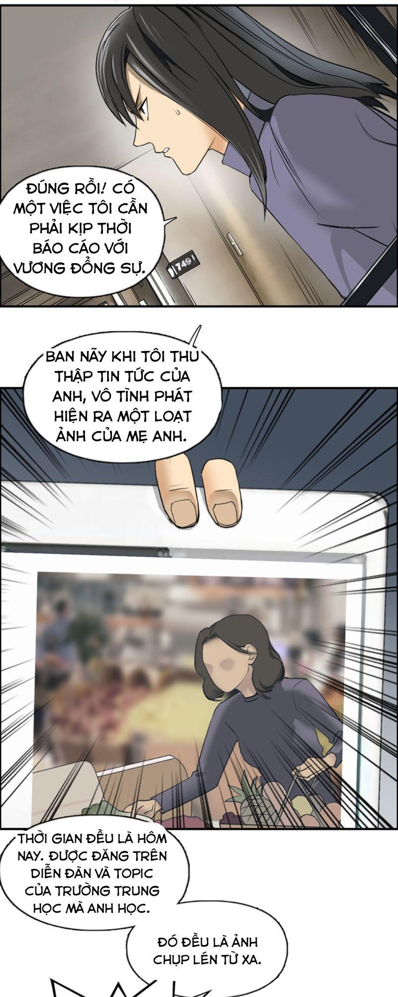 Siêu Năng Lập Phương Chapter 77 - Trang 2