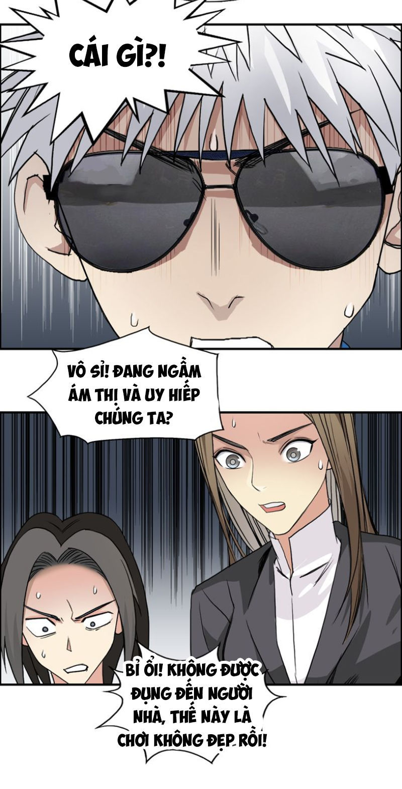 Siêu Năng Lập Phương Chapter 77 - Trang 2