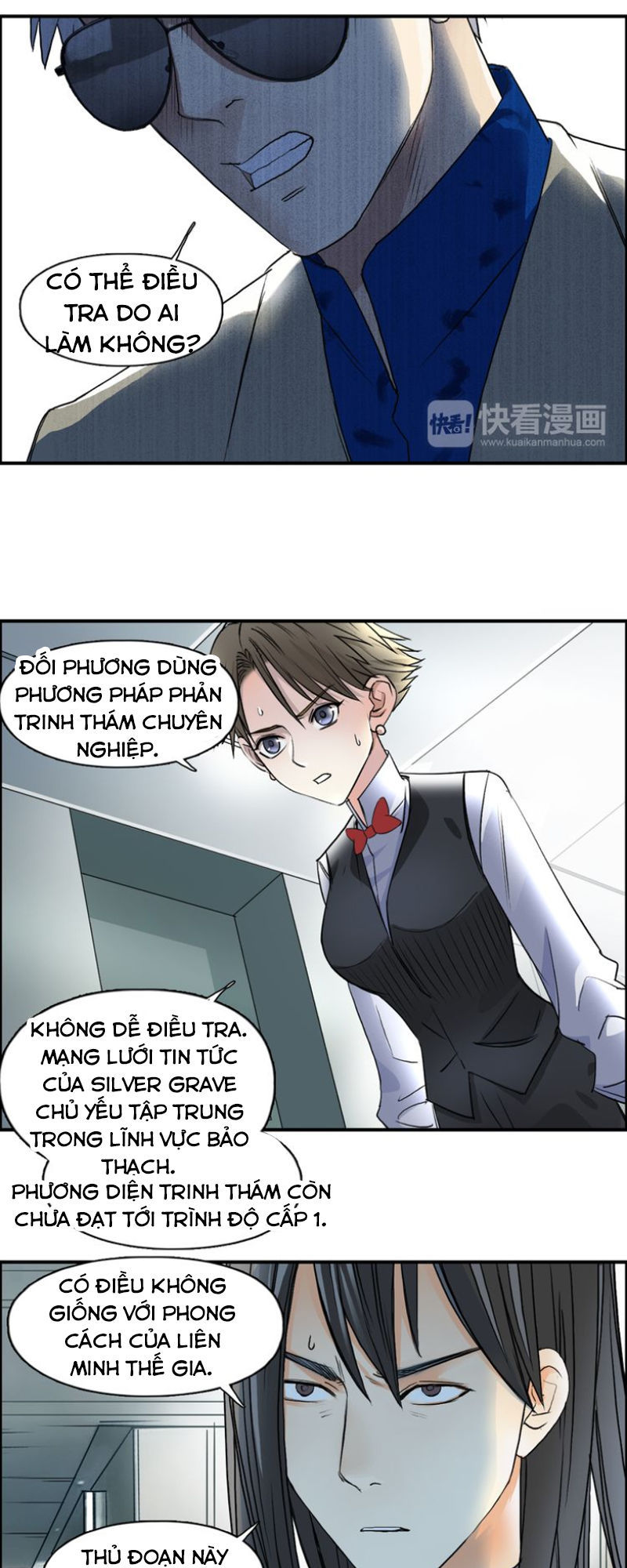 Siêu Năng Lập Phương Chapter 77 - Trang 2