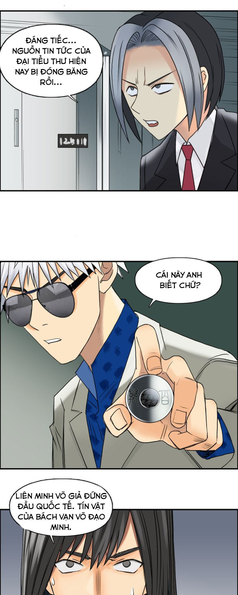 Siêu Năng Lập Phương Chapter 77 - Trang 2