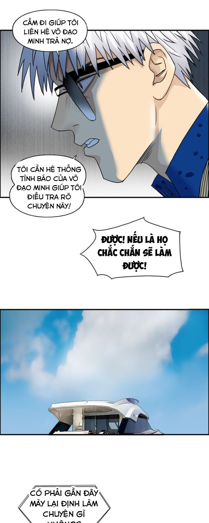 Siêu Năng Lập Phương Chapter 77 - Trang 2